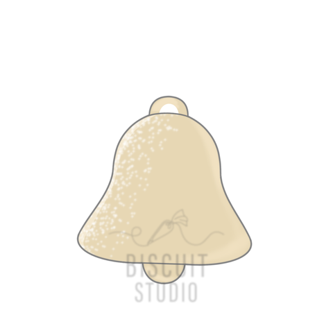 Tall Bell Cookie Cutter