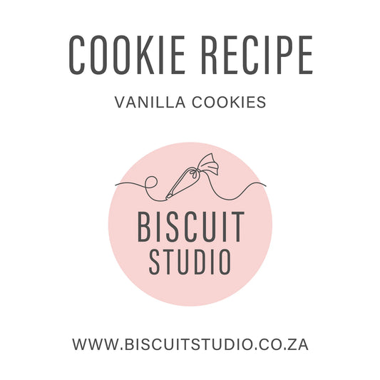 Digital recipe card
