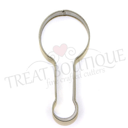 Treat Boutique baby rattle Cookie Cutter