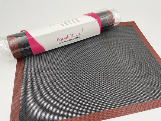 Mesh Aerated Baking Mat