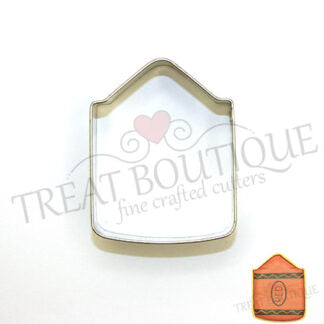 Treat Boutique mini crayon cookie cutter