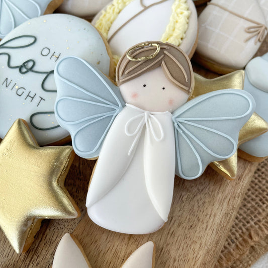 Angel Cookie Cutter