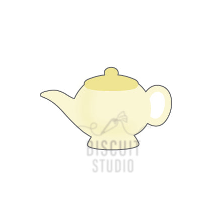 Eid Watering Can Cookie Cutter