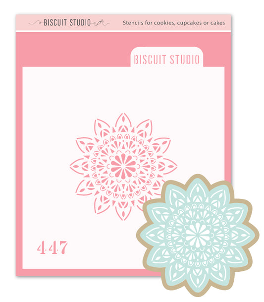 Mandala Cutter & Stencil Set