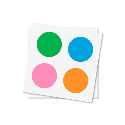 PYO colour palettes - Spring Pack of 10
