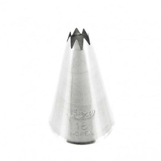 Ateco nozzle - Star # 18