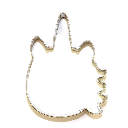 Treat Boutique - Cute unicorn face Cookie Cutter