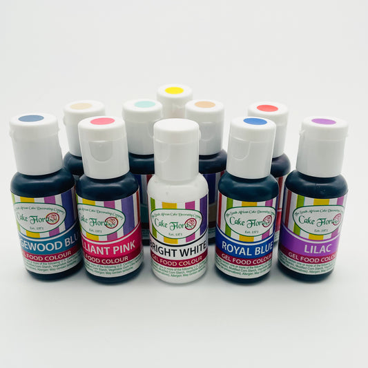 Gel Colour