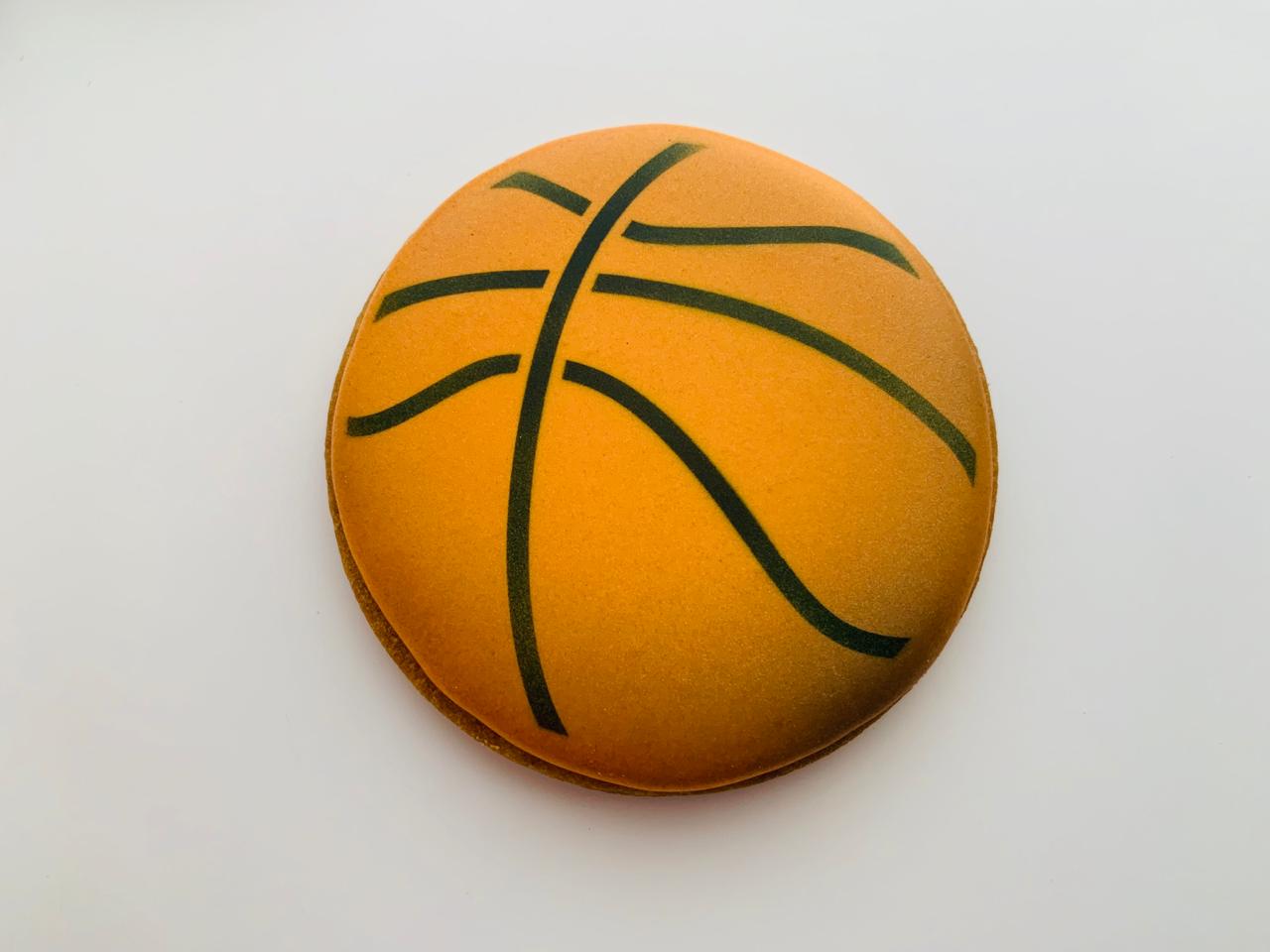 Ball markings cookie stencil set of 5