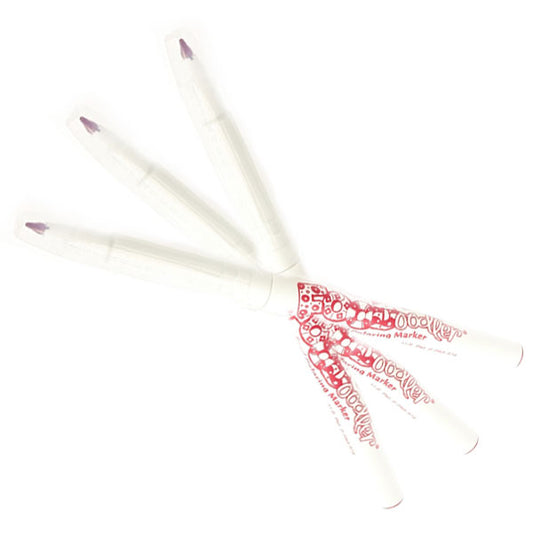 *Red Cake Flora Edible Marker