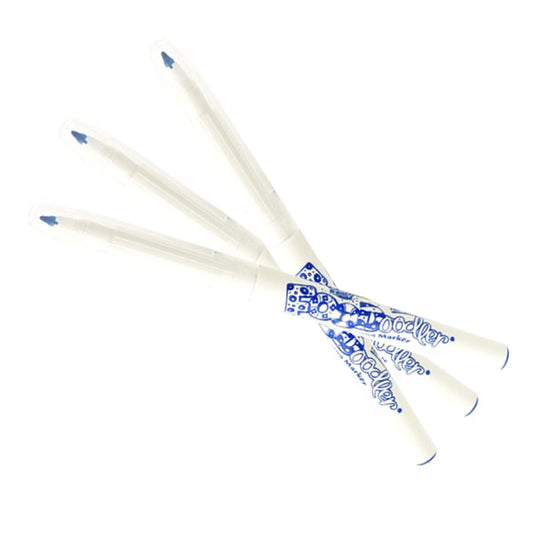Blue Cake Flora Edible Marker