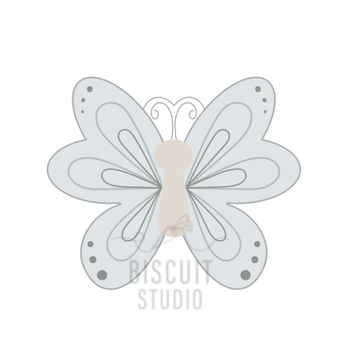 Butterfly Cookie Cutter