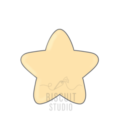 Star Cookie Cutter