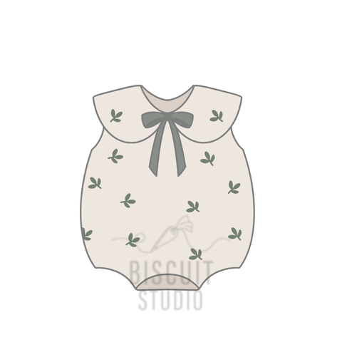 Onesie outfit Cutter