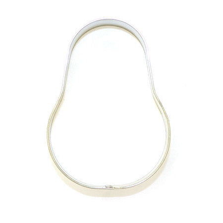 Treat Boutique - Avocado pear cookie cutter