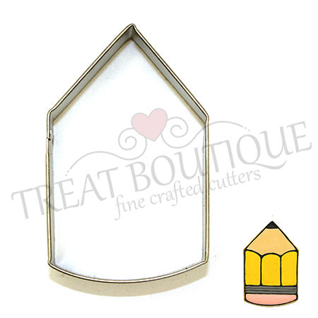 Treat Boutique chubby pencil cookie cutter