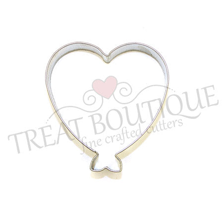 Treat Boutique heart balloon cookie cutter
