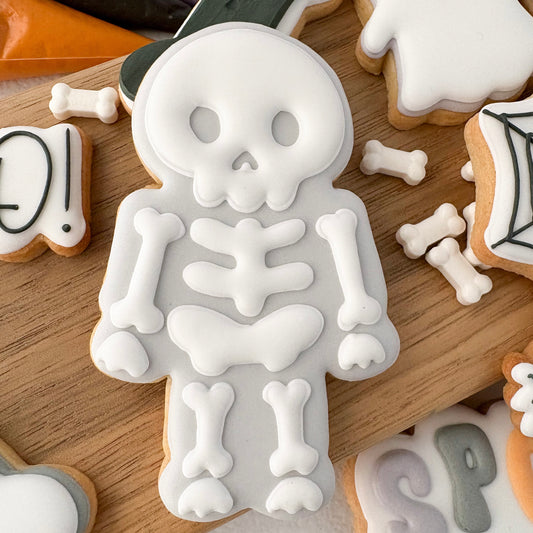 Skeleton Cookie Cutter