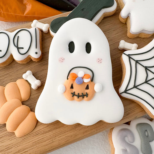 Tall ghost Cookie Cutter