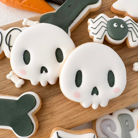 Skull Cookie Cutter