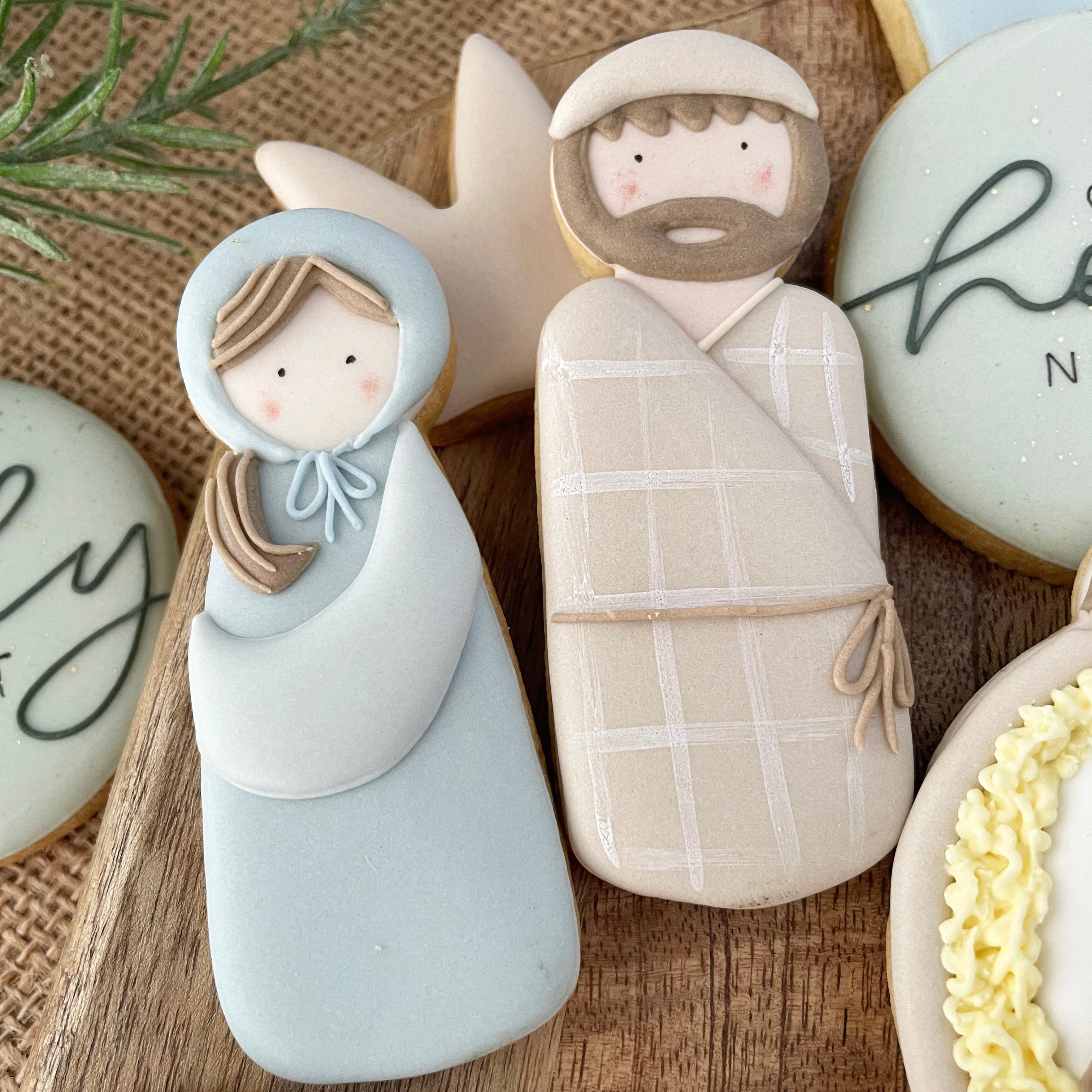 Biscuit Studio | Joseph Cookie Cutter – biscuit studio