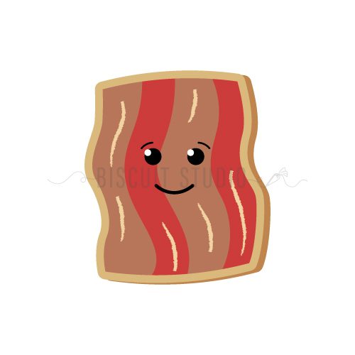 Mini bacon cutter