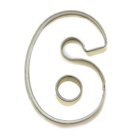 Treat Boutique - Number 6 & 9 cookie cutter
