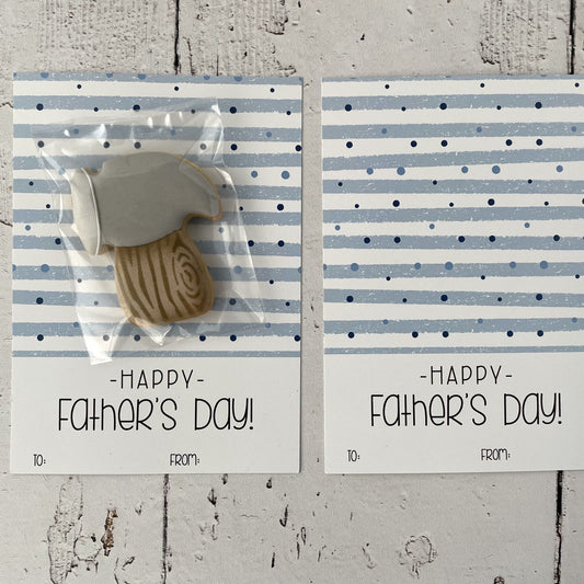 Happy Father's Day gifting cards (pack of 10)