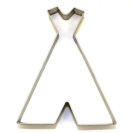 Treat Boutique - Tee Pee cookie cutter