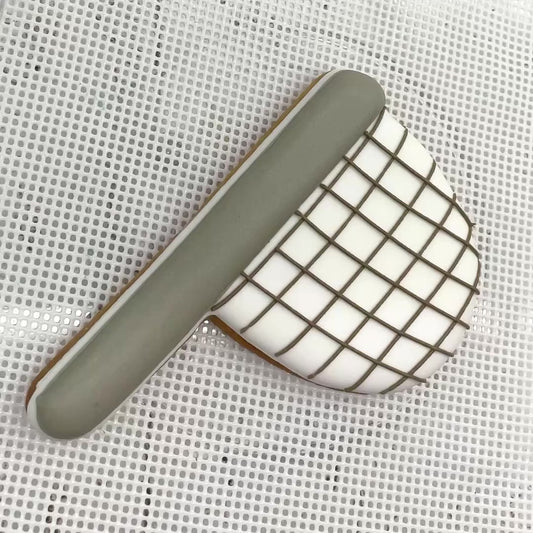 Treat Boutique - Fishing net cookie cutter