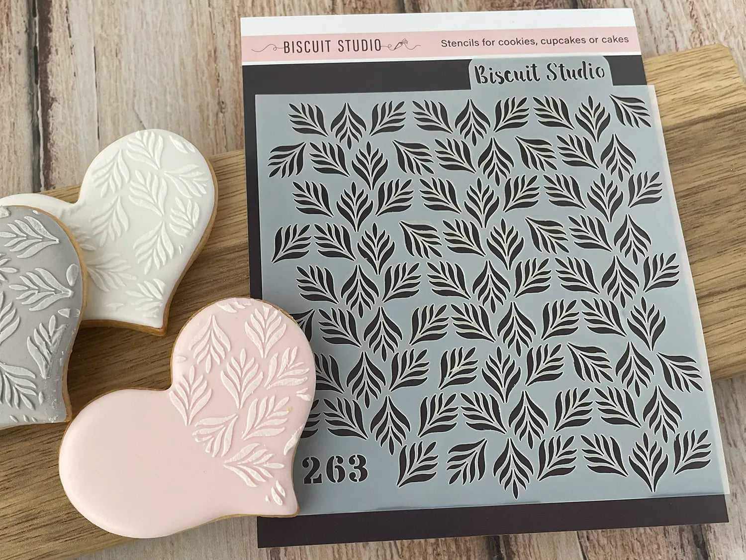 Cookie Stencils