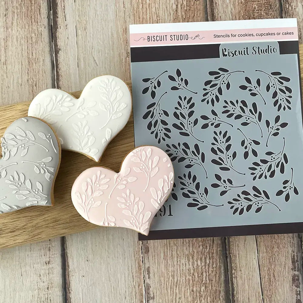 Cookie Stencils