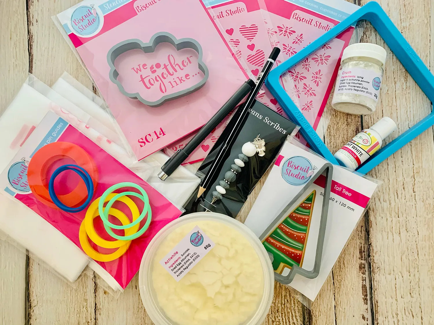 Supplies & Accessories